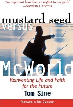 Cover of Mustard Seed versus McWorld